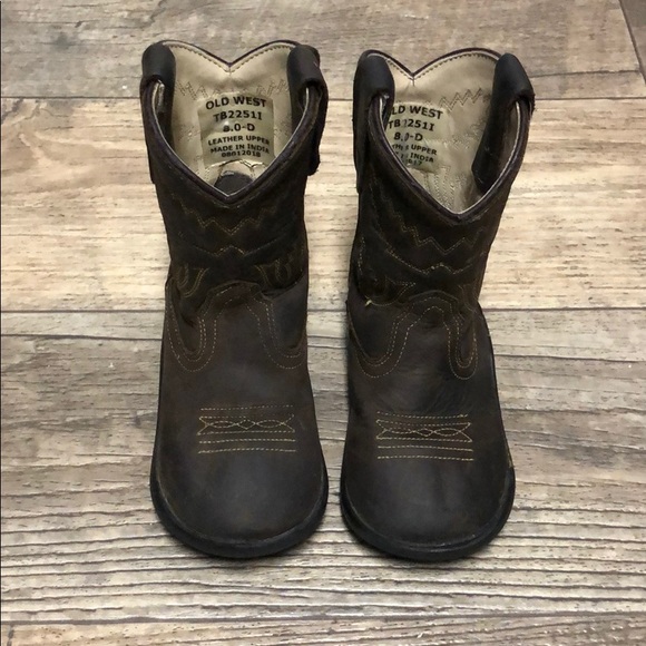 Beautiful toddler cowboy boots - Picture 1 of 6